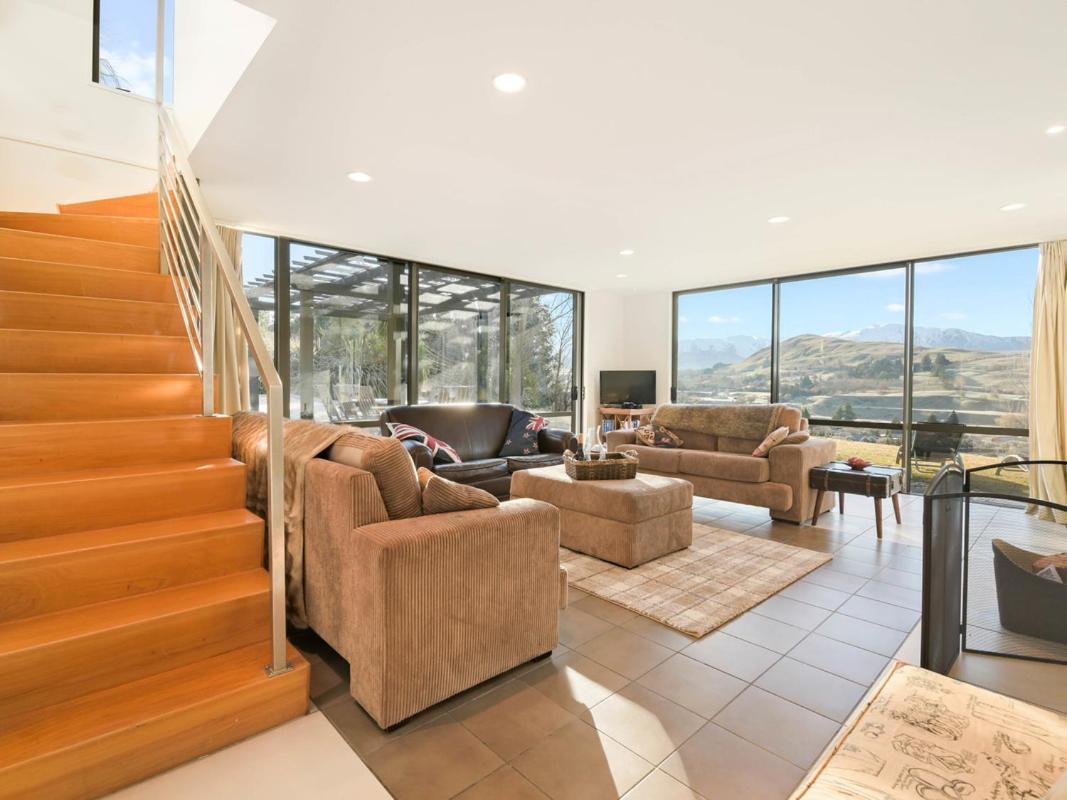 Lindmore Retreat & Spa - Luxury Family Home - Queenstown Dış mekan fotoğraf