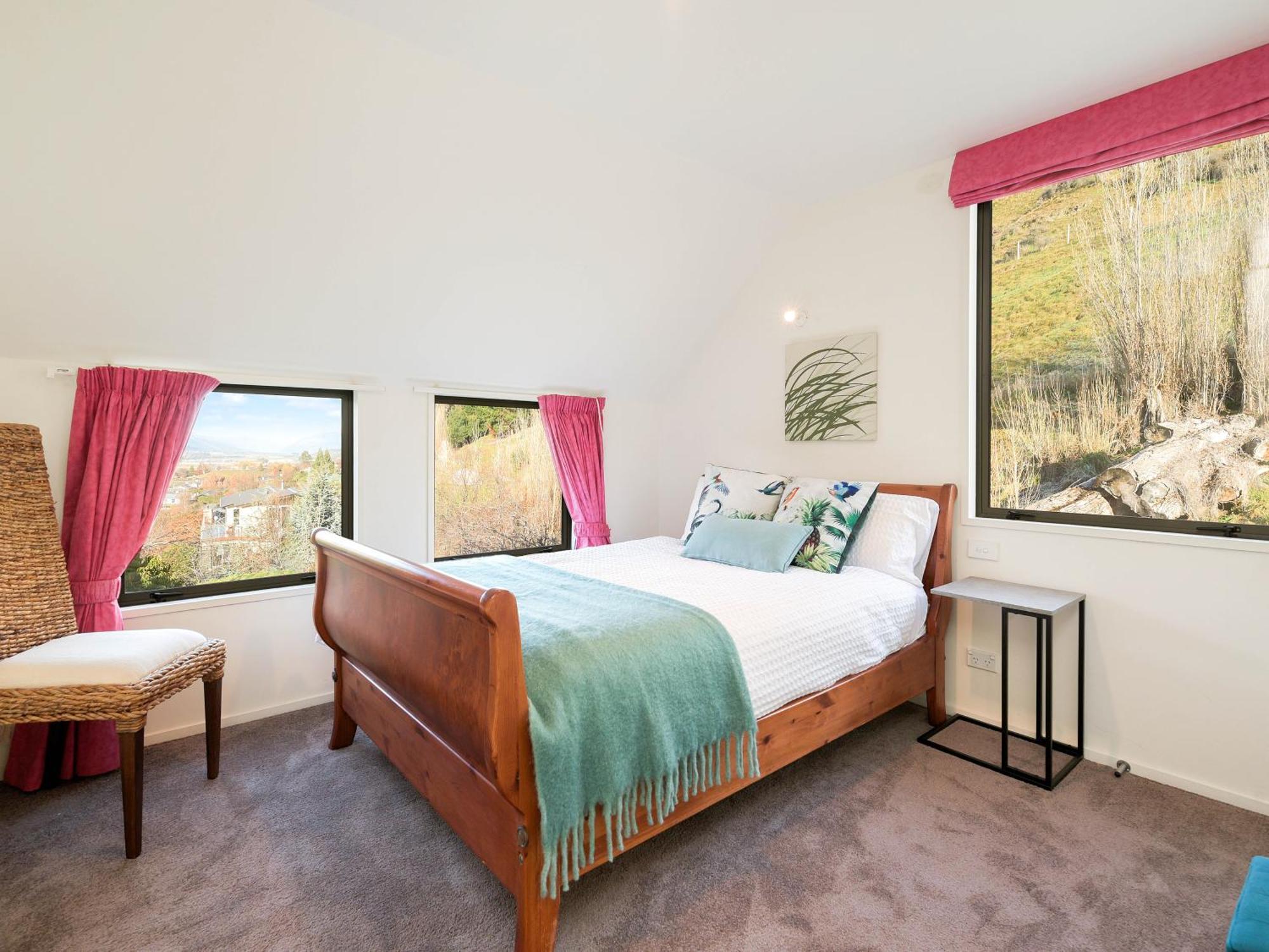 Lindmore Retreat & Spa - Luxury Family Home - Queenstown Dış mekan fotoğraf