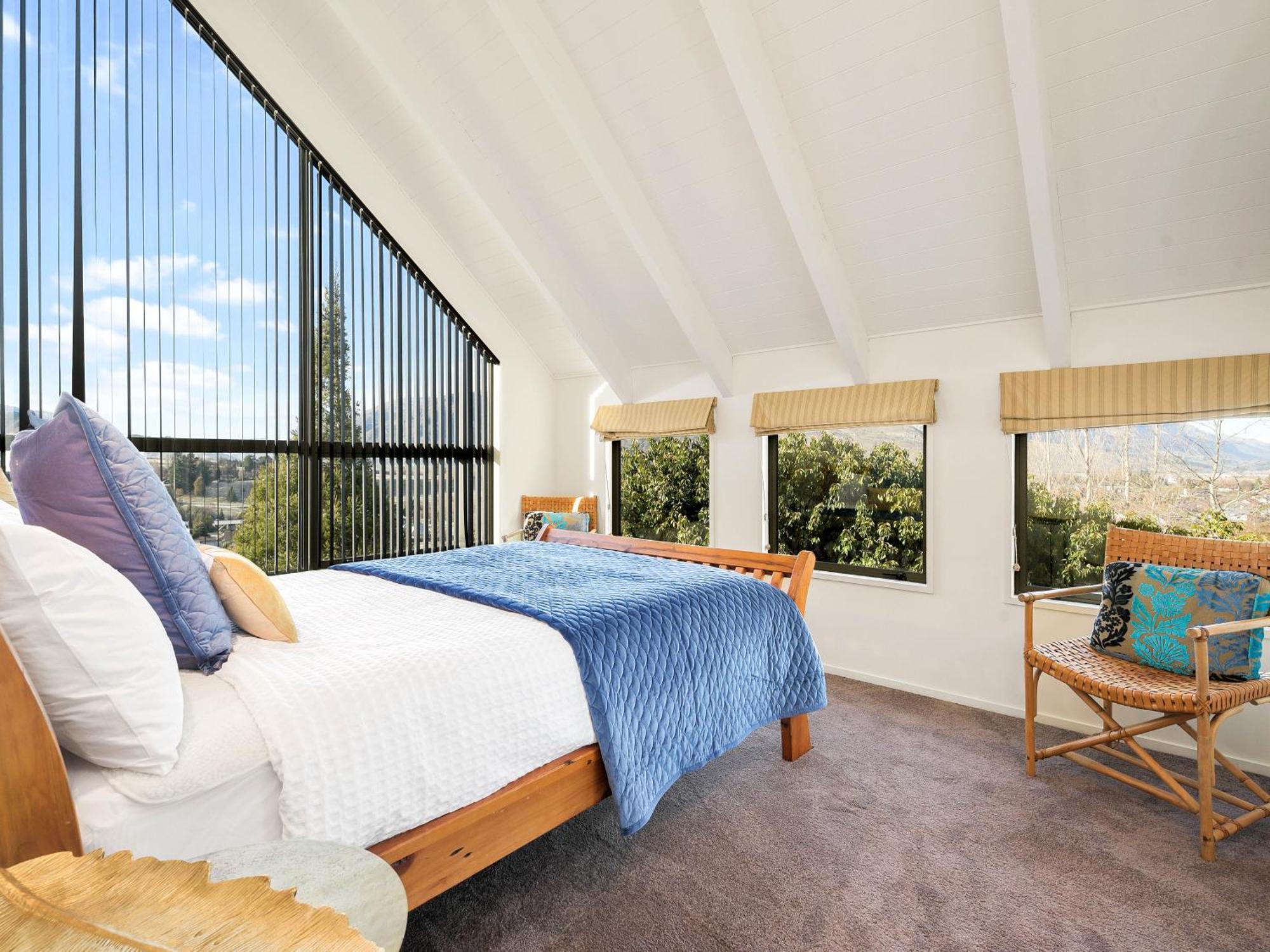 Lindmore Retreat & Spa - Luxury Family Home - Queenstown Dış mekan fotoğraf