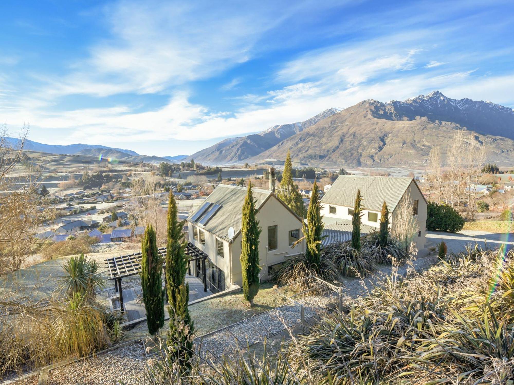 Lindmore Retreat & Spa - Luxury Family Home - Queenstown Dış mekan fotoğraf